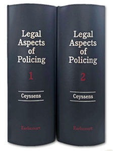 legalAspectsofPolicing1-224x300 PAUL CEYSSENS, B.A., LL.B.​  